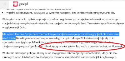 Stashqo - > Nie jestem pewien czy ten przepis dotyczy osób mieszkających na stałe w N...