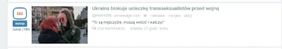 Holiday - Jawny prorosyjski portal zapuszcza anty-trans przynętę i napuszcza wykopki ...