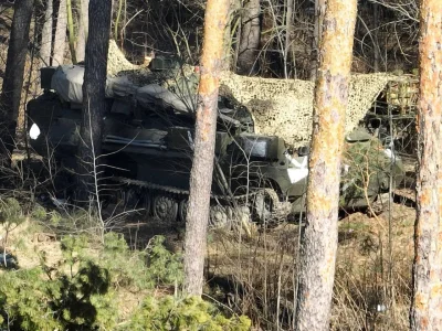 Thorkill - > Ukraińcy pochwalili się dzisiaj nagraniem z ataku artyleryjskiego na poz...