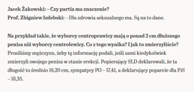 RedSensej - Nie lubię Pisu, ale mimo wszystko cieszę się, że obecnie w Polsce rządzą ...