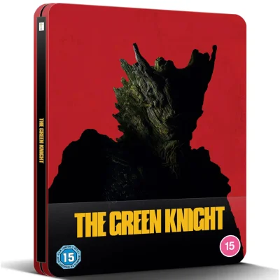 kolekcjonerki_com - Film Zielony Rycerz. Green Knight zagranicą dostępny będzie w kol...
