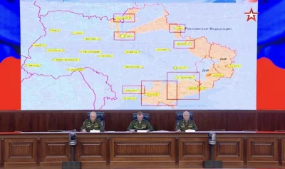 Deykun - Taktycznie nie pokazano całego kraju (ucięty u dołu po lewej), bo Krym nie j...
