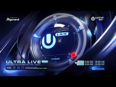 kshmir - Zaczynamy Ultra Music Festival dzień pierwszy. Dzisiaj 3 streamy, oprócz głó...