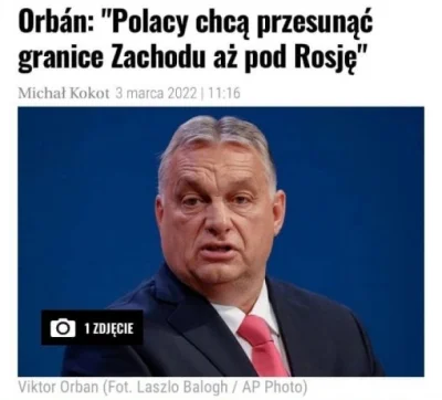 BiMa - Jeszcze chwila i Orban będzie w pozycji Białorusi... Dupą w stronę Rosji.