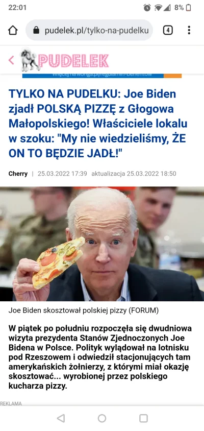 PiersiowkaPelnaZiol - XD

https://www.pudelek.pl/tylko-na-pudelku-joe-biden-zjadl-p...