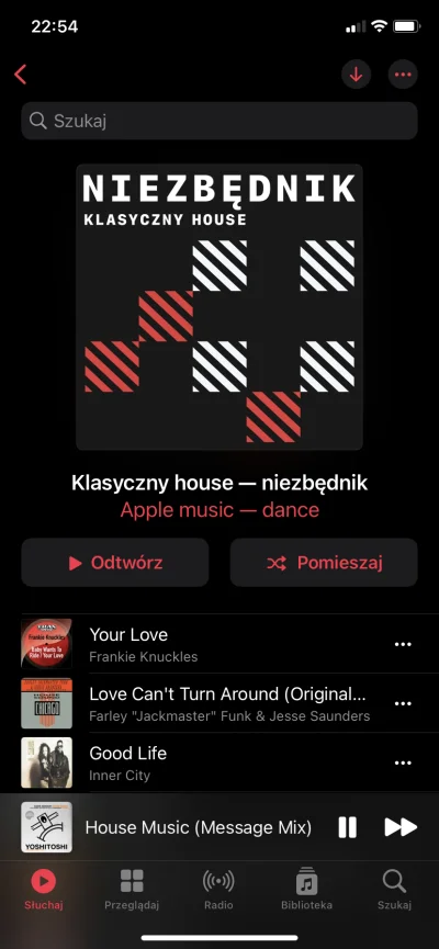 RitmoXL - Props dla Apple za takie playlisty ( ͡° ͜ʖ ͡°) #househeads #housemusic #arm...