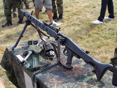 U.....a - Niemcy dostarczyli Ukrainie 100 MG3 ( ͡° ͜ʖ ͡°)

To już mogli dla beki MG...