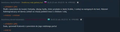 Jagass - Siedzę sobie na rosyjskim czanie, i ło jezu panie, to tam jest aż tak źle? (...