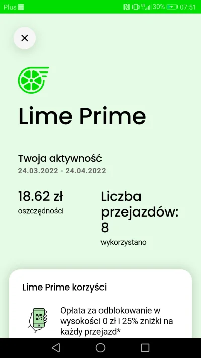 Mentisekk - @SendMeAnAngel: Bez Lime Prime te hulajnogi totalnie się nie opłacają...