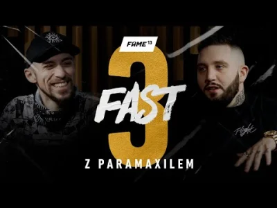 pasterzzxc - Ciekawe czy zrobił mu Louda.
#famemma #paramaxil