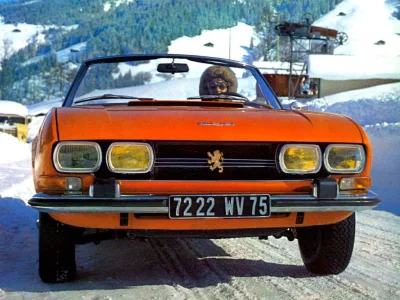 francuskie - Peugeot 504 cabrio 

#peugeot #samochody #motoryzacja #oldtimer