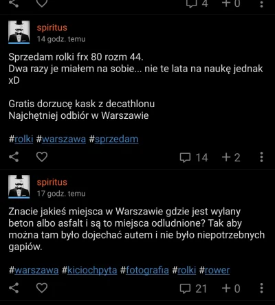 Proktoaresor - Szybko poszło 
#rolki #heheszki