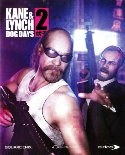 Adax_DD - Kane & Lynch 2: Dog Days (2010)

Nadszedł weekend, a więc nadszedł czas n...