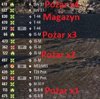 Hell666Ghost - Warto mieć perk "snajper" grając Skoda T56 ( ͡° ͜ʖ ͡°)
#wot