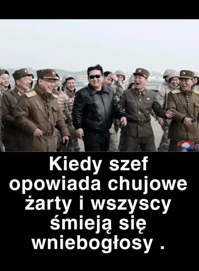 kreatynozord - #heheszki #humorobrazkowy #pracbaza #koreapolnocna