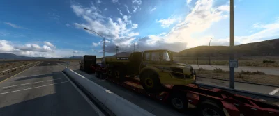 gomjeden - Czas na poranne ważenie (⌐ ͡■ ͜ʖ ͡■)

#ats #ets2