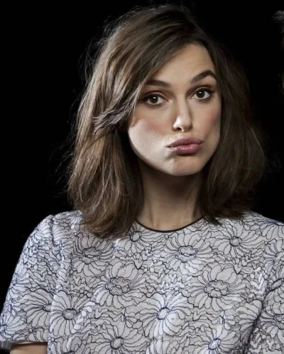 szyderczy_szczur - #keiraknightley ma dzisiaj urodziny 乁(♥ ʖ̯♥)ㄏ
#ladnapani