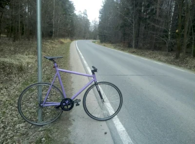 trzyakordy - Pierwszy wypadzik w 2k22 ( ͡° ͜ʖ ͡°)

#ostrekolo #fixedgear #szosa #ro...