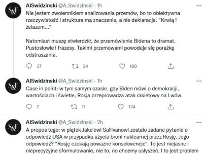 mastaprzemo - Albert Świdziński również dodał swoje trzy grosze.
#geopolityka #biden