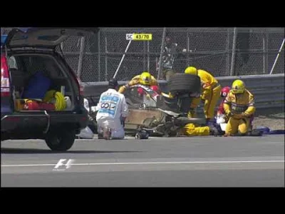 mrbarry - @muckfods: widziałem. A po podbiciu samochodu Schumachera niewiele brakło d...