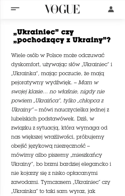 marcelus - "Na Ukrainie" zakazane, to się teraz za "Ukraińca" biorą xD

#ukraina #w...