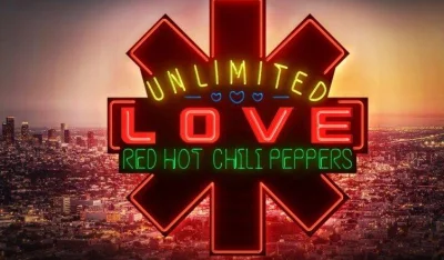 maruch - Unlimited Love to najlepsze co się przydarzyło Red Hot Chili Peppers od Stad...