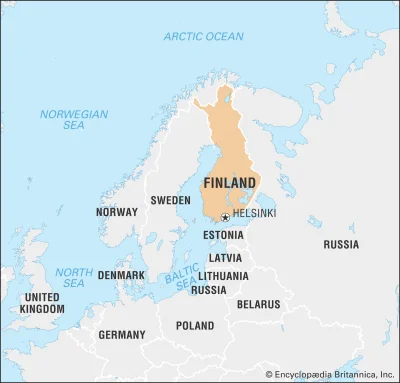 tomosano - Bardziej obawiają się dołączenia Finlandii, która ma strategiczne znaczeni...