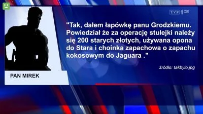 plusujemny - @winokobietyiwykop: 
Pamietaj młody człowieku, możesz być kimkolwiek zec...