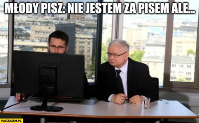 szasznik - > po pierwsze PiS nie jest moja partia

@hagendagen: