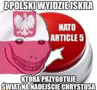 MikiGRU - Uwielbiam tę mordę, pokazuje śmiertelne zagrożenie w oczach kacapskiego mot...