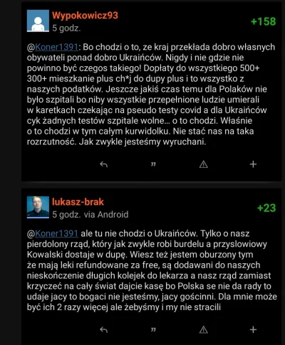 marcelus - Miesiąc minął i już takie wpisy sa plusowane na vikop. Pomagać tak "żebyśm...