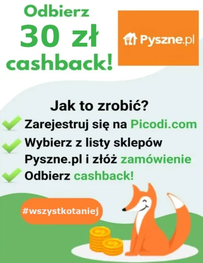Booking-Taniej - Promocja na zamówienia 30 zł taniej na #pyszne #pysznepl dzięki #pic...