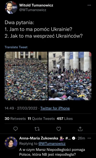 fanmarcinamillera - Kuc zaorany #konfederacja #bekazprawakow #4konserwy #neuropa #ukr...
