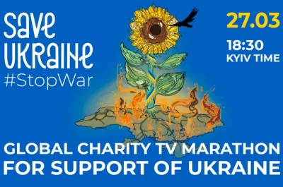 Wiggum89 - Oglądaj i pomagaj! Charytatywny Maraton Muzyki dla Ukrainy. 

Wśród wykona...