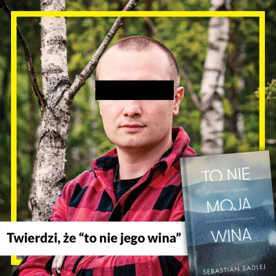 BluesAdept - Pamiętacie mirka @tbjoka który napisał książkę "To nie moja wina"? Natra...