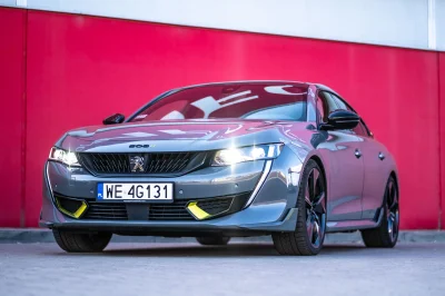 francuskie - Peugeot 508 PSE 360 KM 4x4 PHEV 

#peugeot #peugeot508 #samochody #mot...