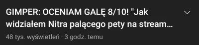 meemphis11 - Następny lizodup fame i wardegi.k---a dziwne że nie 10/10 
Czeka nas sp...