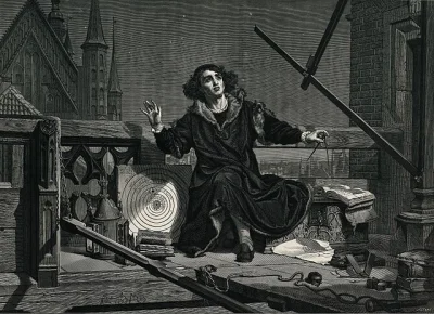 Bluszcz007 - Kopernik był ścigany przez biskupa, który wysyłał alimenty za granicę. (...