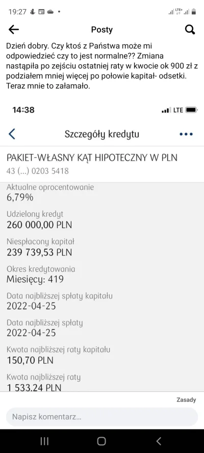 PanMihau - Kredo na 35 lat i to by bylo na tyle z miniratki...Rekt i to doslownie.
#...