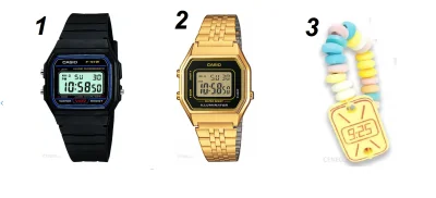 shido - Rozstrzygnijmy to raz na zawsze: Który lepszy i bardziej stylowy?

#zegarki...