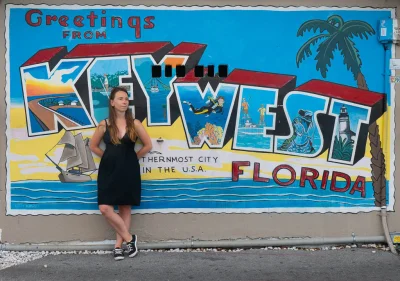 kej-ti - Key West to najdalej wysunięty na południe punkt w Stanach Zjednoczonych. Je...