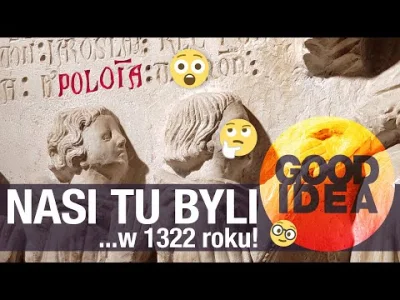 Mr--A-Veed - Bolonia: "Nasi tu byli", czyli najstarszy polski ślad za granicą / Good ...