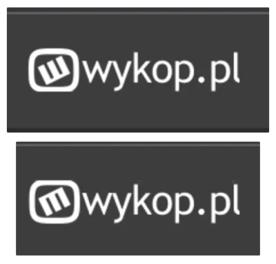 S.....n - I was today years old kiedy zauważyłam, że logo wypoku na głównej i na mikr...