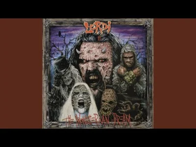 ItWasATypo - Lordi - My Heaven Is Your Hell
#metal #muzyka