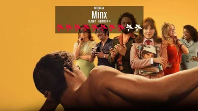 popkulturysci - “Minx” to porno bez porno w najlepszym wydaniu. Serial z przymrużenie...