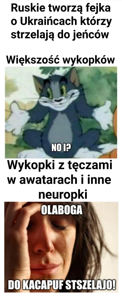 s.....i - Czyli okazało się, że te wszystkie peany o tym jakimi to barbarzyńcami okaz...