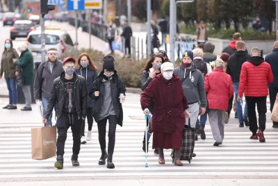 Zapaczony - Teraz będzie trudniej rozpoznać debili na ulicy ¯\\(ツ)\/¯

#koronawirus...