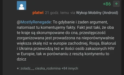 s.....i - > Widzę 30 wpis na mirko o tym, nie wdziałem ani jednego o tym, jakimi barb...