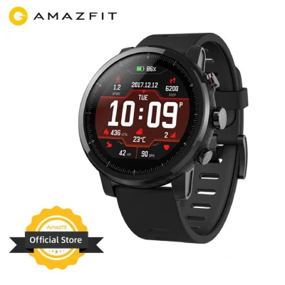 polu7 - Xiaomi Amazfit Stratos 2 Smart Watch
Cena: 52$ (224.26 zł) | Najniższa cena:...
