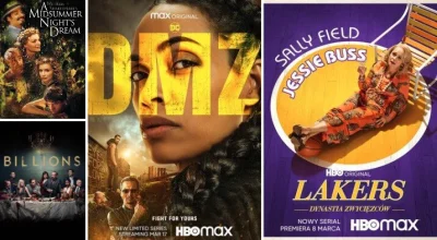 upflixpl - DMZ – premiera w HBO Max Polska

Dodane tytuły:
+ DMZ (2022) [3 odcinki...